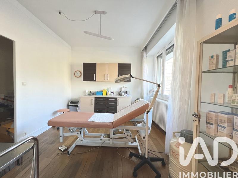 Appartement - 106 m² - 6 pièces