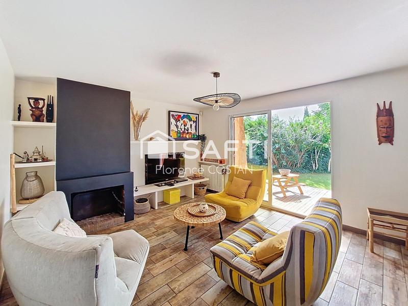 Villa - 160 m² - 6 pièces