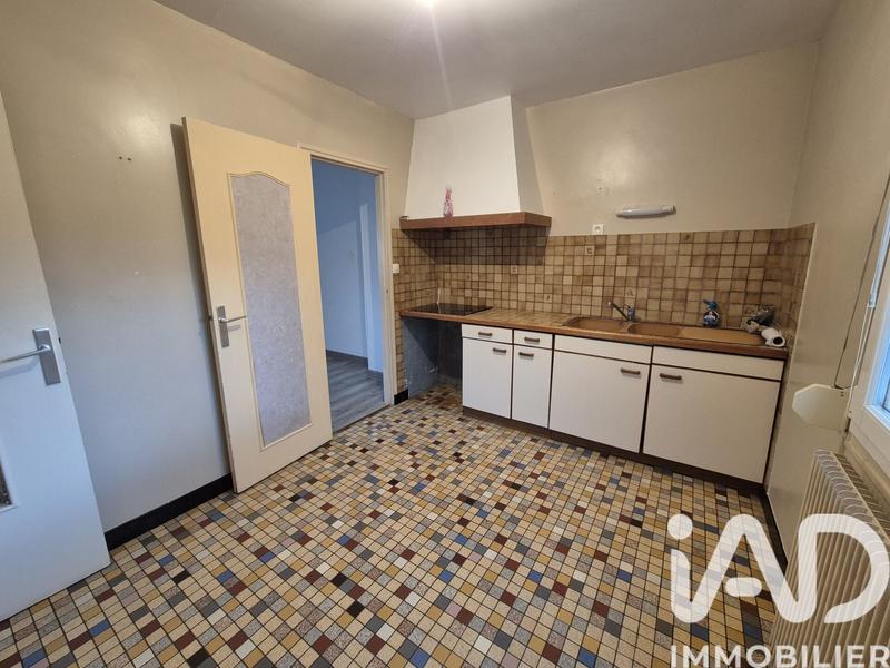 Maison - 70 m² - 5 pièces