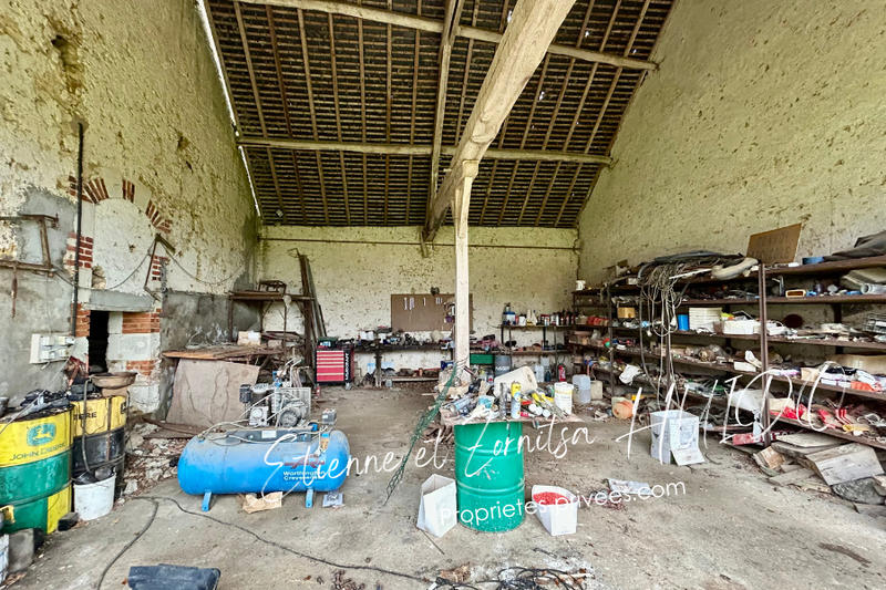 Corps de ferme - 150 m² - 6 pièces