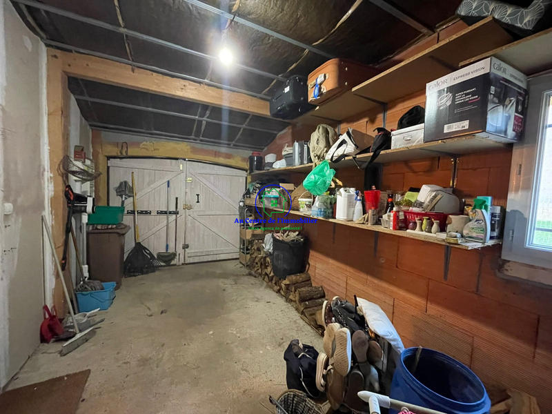 Maison - 103 m² - 5 pièces