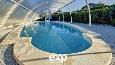 Maison - 125 m² - 5 pièces