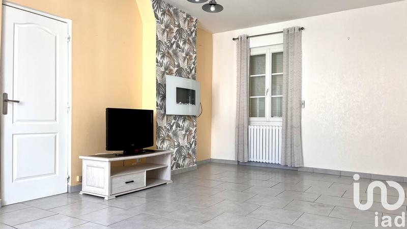 Maison de ville - 101 m² - 5 pièces