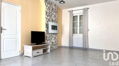 Maison de ville - 101 m² - 5 pièces