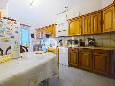 Maison - 70 m² - 3 pièces