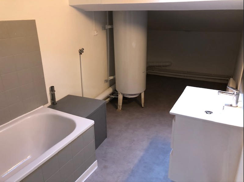 Appartement - 34 m² - 2 pièces