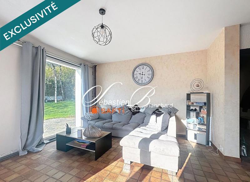 Maison - 155 m² - 6 pièces