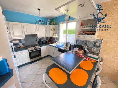 Maison - 117 m² - 5 pièces