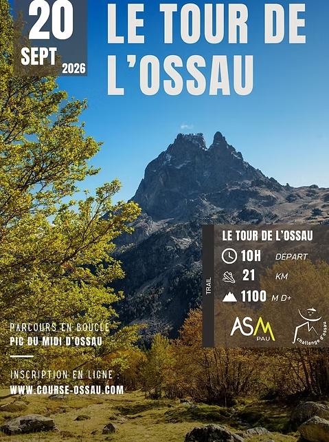 Le Tour de l'Ossau