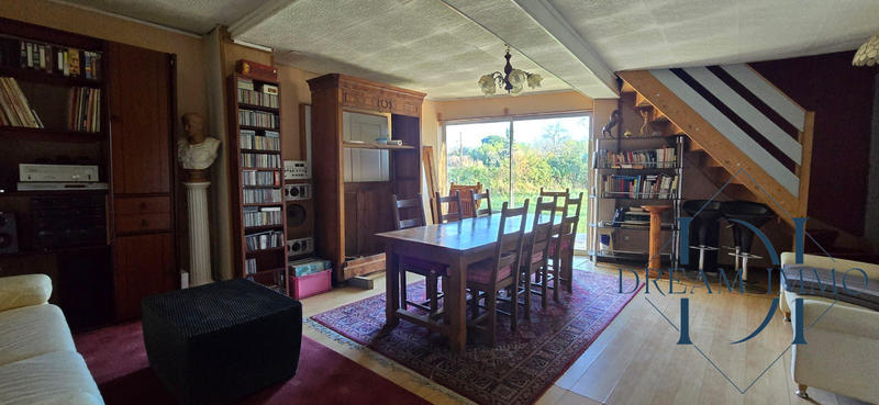 Maison ancienne - 170 m² - 6 pièces