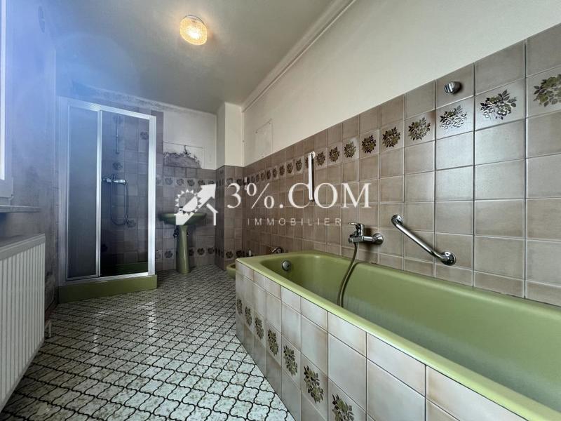 Maison - 93 m² - 4 pièces