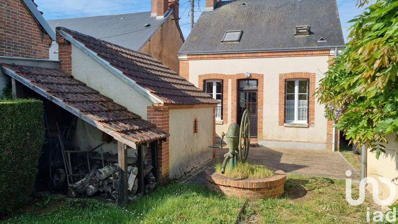 Maison - 77 m² - 5 pièces