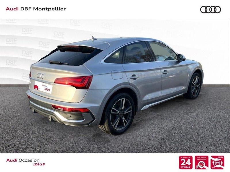 Audi Q5 Sportback 35 Tdi 163 s tronic 7 s line