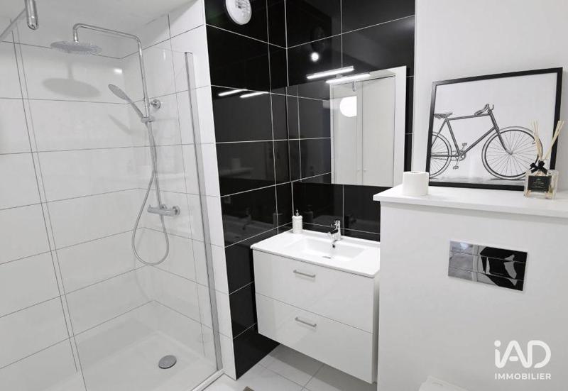 Appartement - 43 m² - 2 pièces