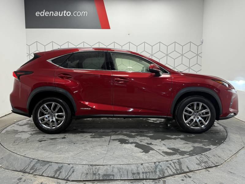 Lexus Nx 300h 2wd Luxe Plus