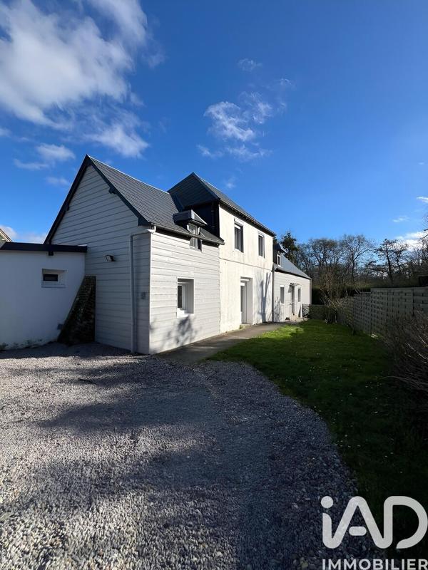 Maison de village - 112 m² - 6 pièces