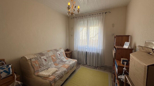 Maison - 113 m² - 5 pièces