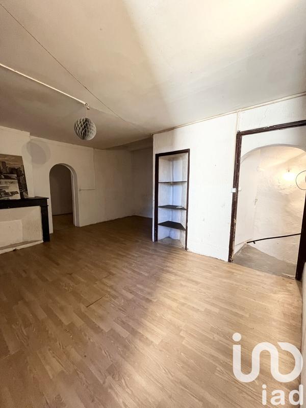 Maison - 70 m² - 3 pièces