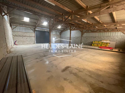 Local d'activités - 280 m² - 1 pièce