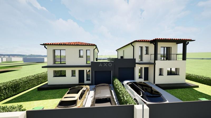 Villa - 123 m² - 5 pièces