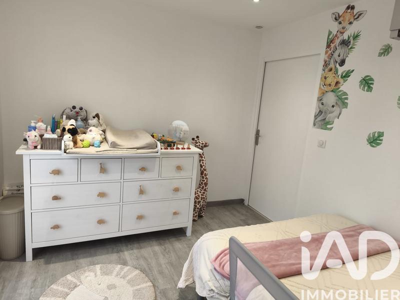 Maison - 82 m² - 4 pièces