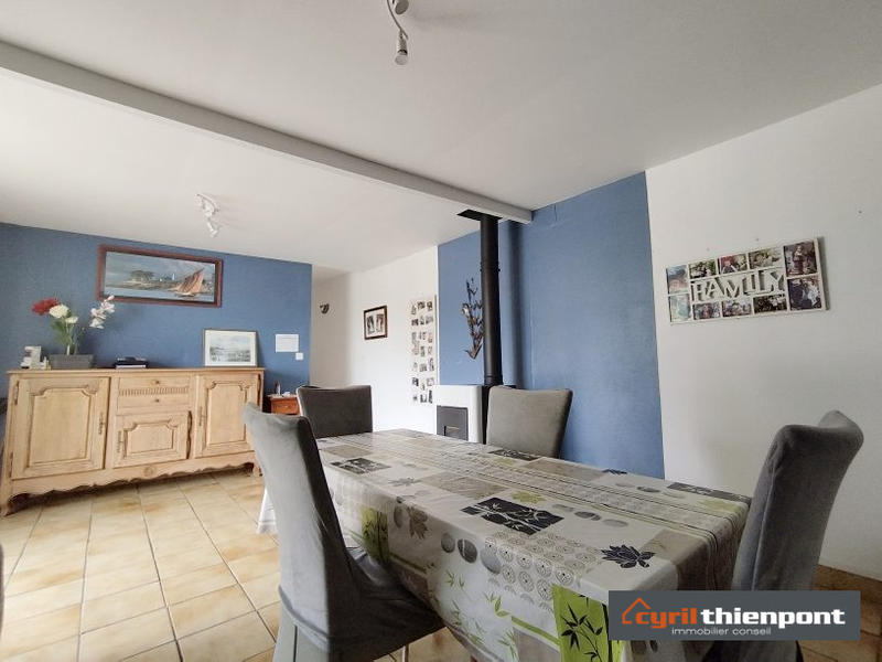 Maison - 65 m² - 3 pièces