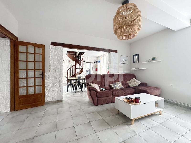 Maison de ville - 112 m² - 5 pièces