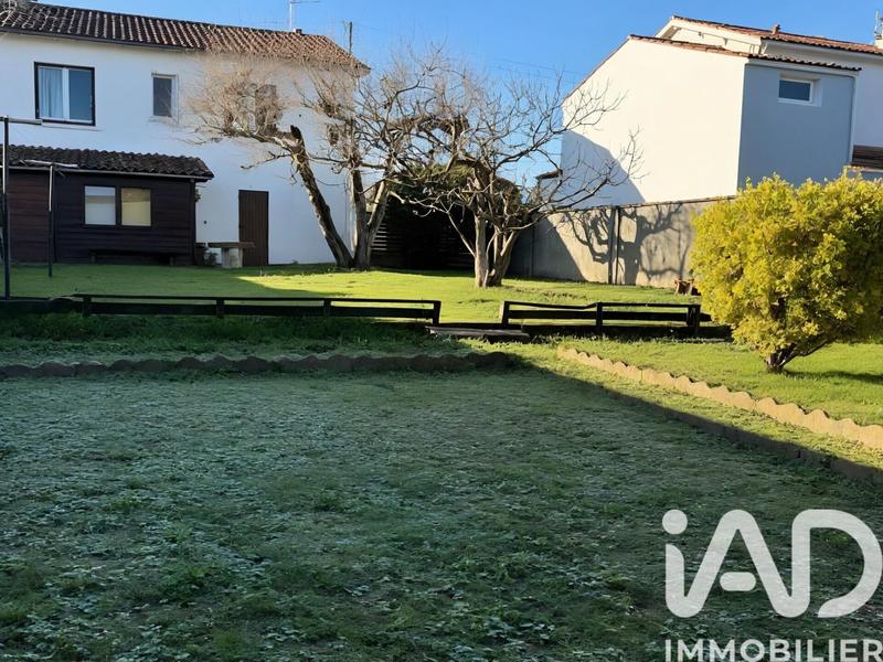 Maison - 92 m² - 4 pièces