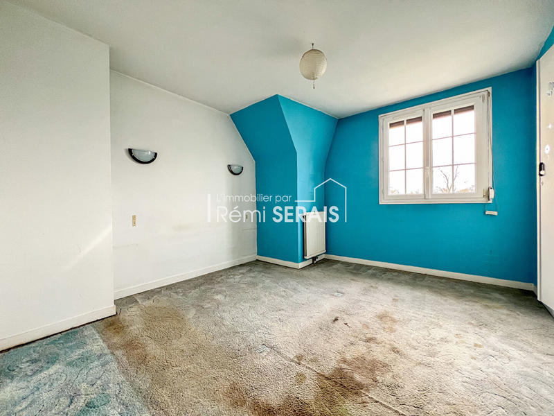 Maison - 105 m² - 4 pièces