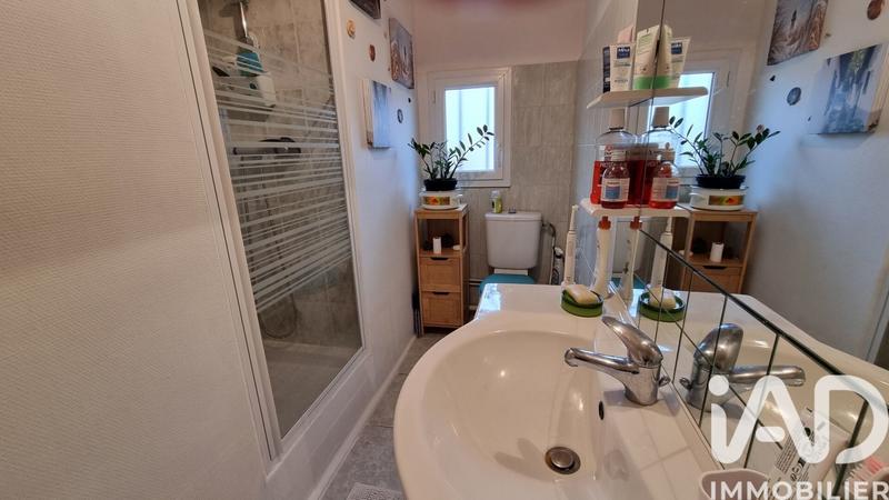 Maison - 81 m² - 5 pièces