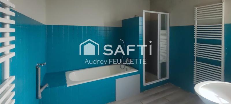 Maison - 187 m² - 7 pièces