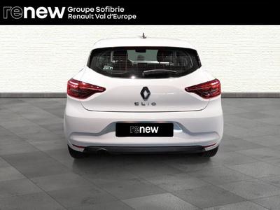 Renault Clio V Societe Blue Dci 85 Air Nav