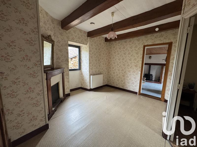 Maison - 84 m² - 4 pièces