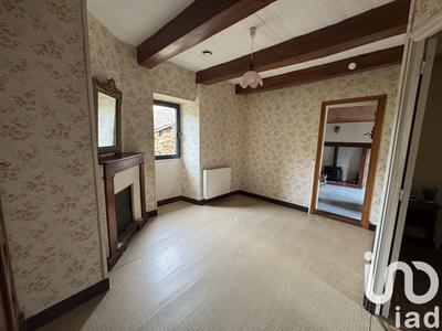 Maison - 84 m² - 4 pièces