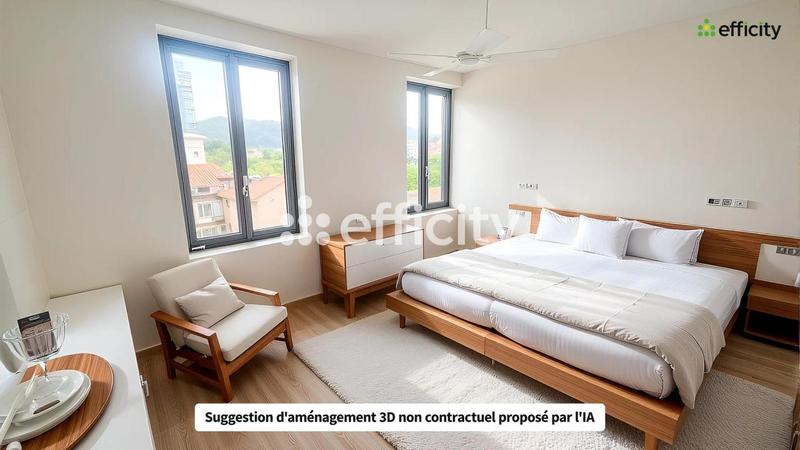 Maison - 85 m² - 5 pièces