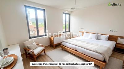 Maison - 85 m² - 5 pièces