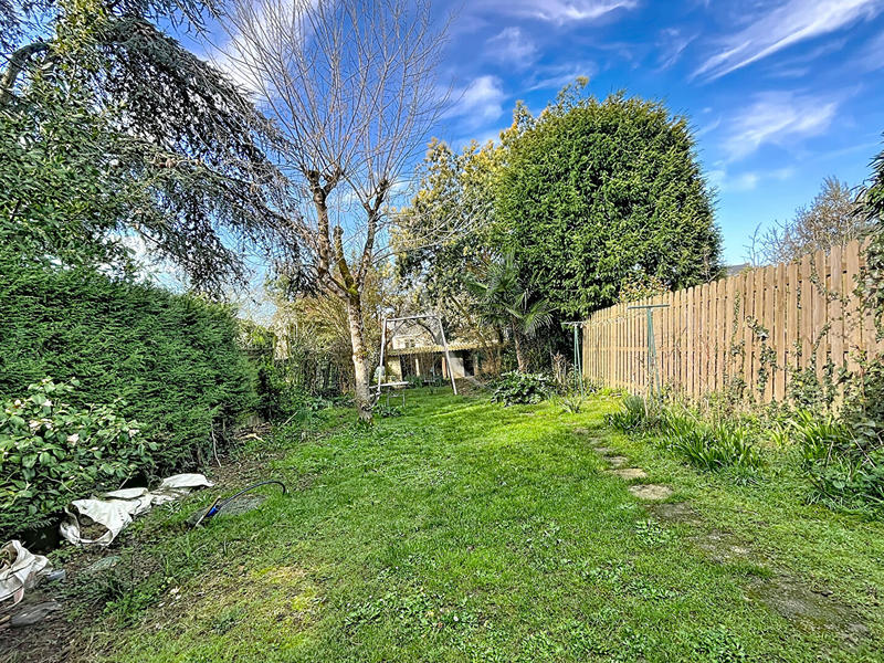 Maison - 119 m² - 6 pièces