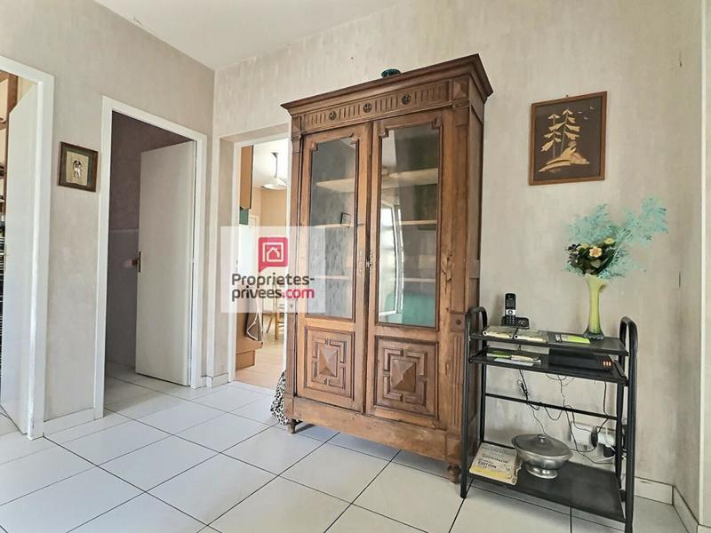 Maison - 135 m² - 6 pièces