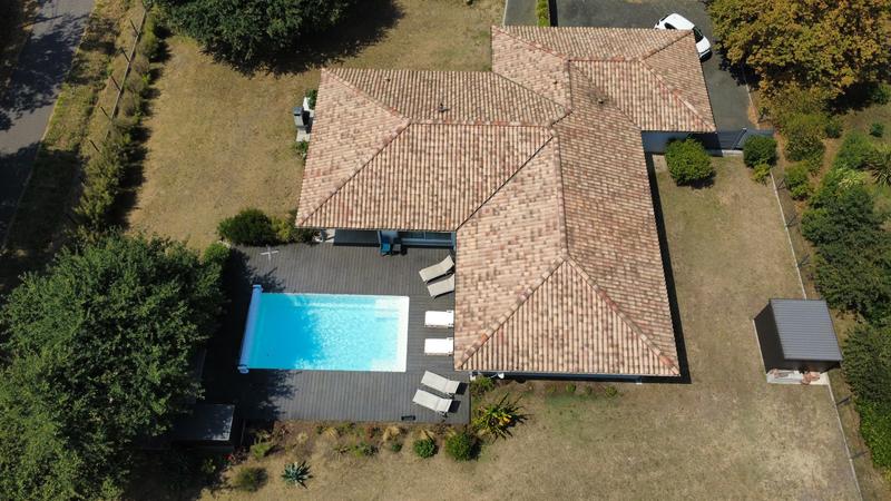 Maison - 173 m² - 6 pièces