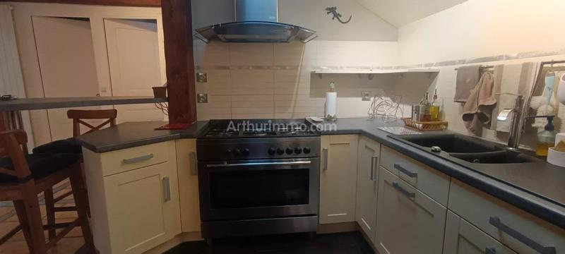 Maison - 131 m² - 6 pièces