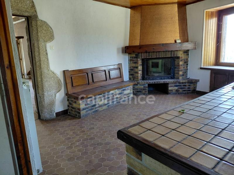 Maison - 91 m² - 4 pièces