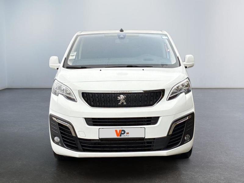 Peugeot Expert Cabine Approfondie Ca Standard Bluehdi 150 s&amp;S Bvm6 Fixe Asphalt