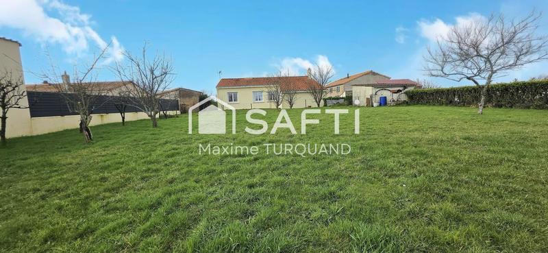 Maison - 104 m² - 4 pièces