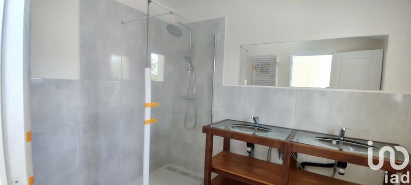 Maison - 97 m² - 4 pièces