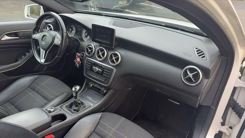 Mercedes Classe a 160 CDi 90 Sensation