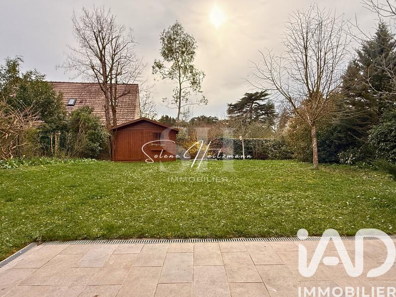 Maison - 124 m² - 5 pièces