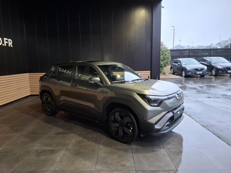 Suzuki Vitara IV 1.4 Boosterjet Hybrid Style Auto