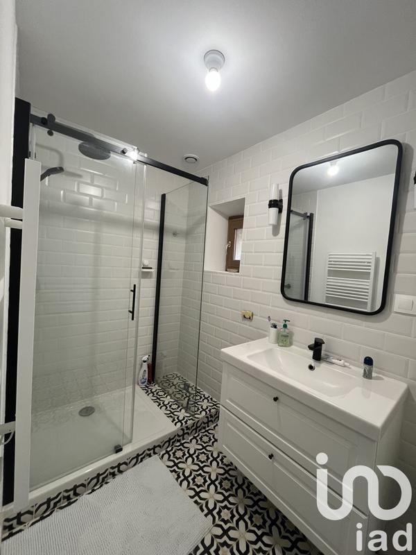 Maison de village - 100 m² - 5 pièces