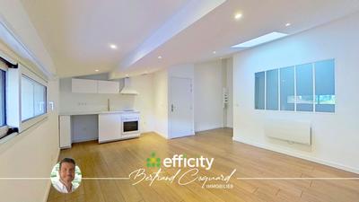 Appartement - 37 m² - 2 pièces