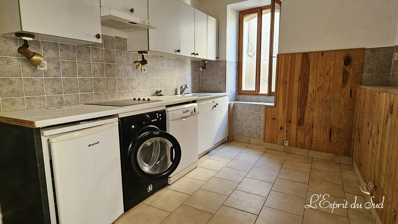 Maison ancienne - 44 m² - 2 pièces